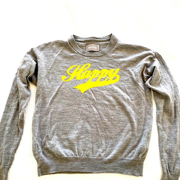 Zadig et Voltaire whool shirt - Picture 1 of 2